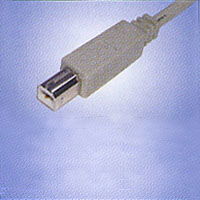 USB connector- A type male to B type male