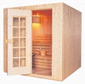 sauna room 1