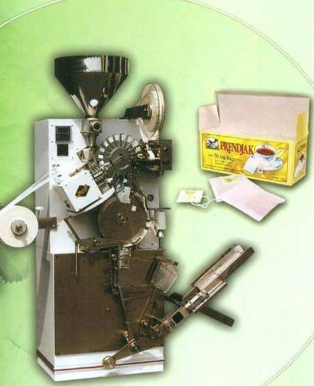 tea bag making machine 