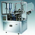 tube filling sealing machine