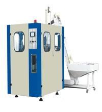 Bottle Blow Molding Injecting Machine