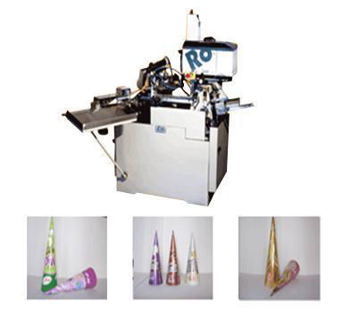 ice cream cone making machine 