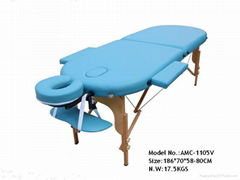 massage table