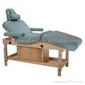 Specifications: stationary massage table