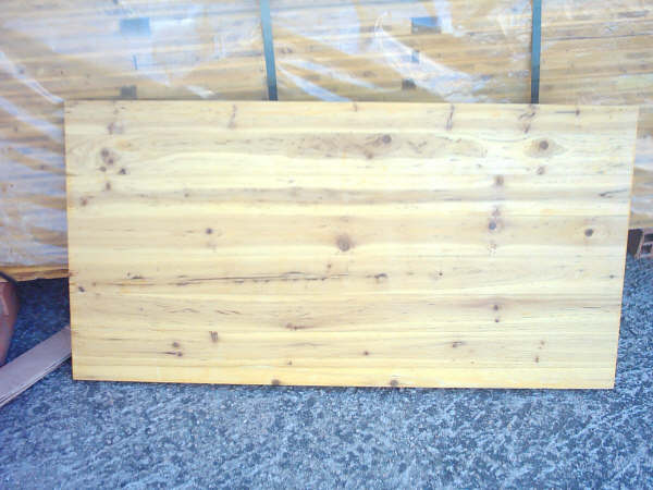 Pine Plywood