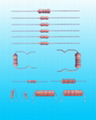 Metal oxide film  resistors 1