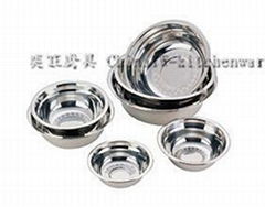 Stainless steel soup pots