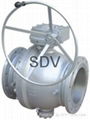 Ball valve