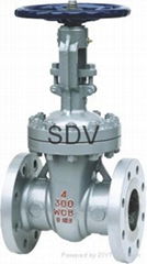 gate valve