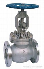 globe valve