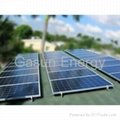 Roof Solar PV Power System 1