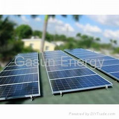 Roof Solar PV Power System