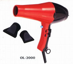 Hair dryer