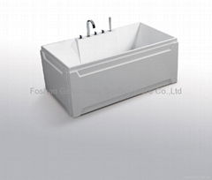 Massage Bathtub