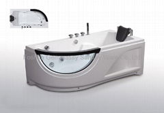 Massage Bathtub