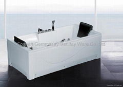 Massage Bathtub