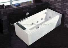 Massage Bathtub