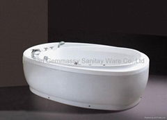 Massage Bathtub