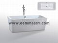 Classical Bathtub 1