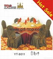 hotel table cloth series 2