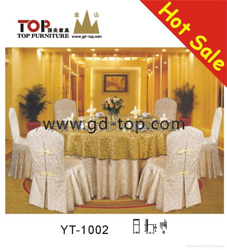 hotel table cloth series 5