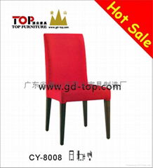 hotel restaurant banquet aluminum chair series