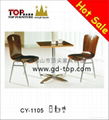 hotel restaurant banquet aluminum chair series 5