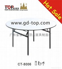 hotel restaurant banquet table series