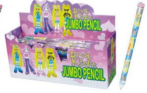 Jumbo pencil