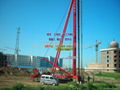 tower crane,piling machinery 3