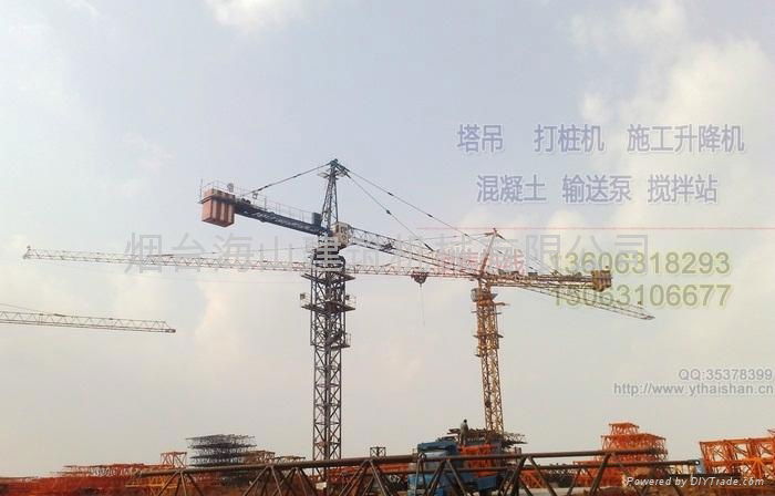 tower crane