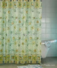 Shower curtain