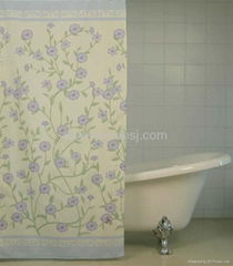 Shower curtain