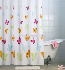 Shower curtain