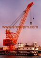 60T Floating crane