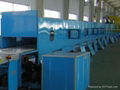 Artificial stone auto production line