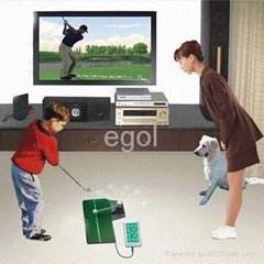 PS2 Simulator golf accessory