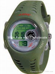 Multifunctional Electronic watch 