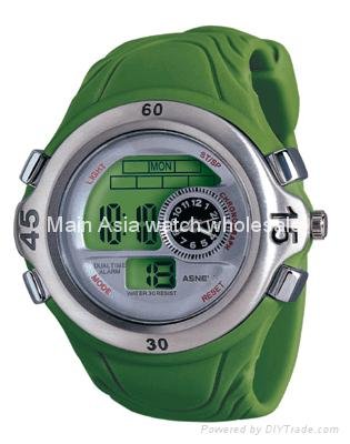 Multifunctional Electronic watch 