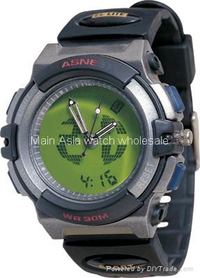 Multifunctional Electronic Sport watch  3