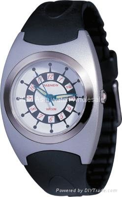 Electronic watch 