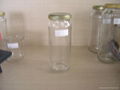 Wine class Jam bottle  Glass product 3