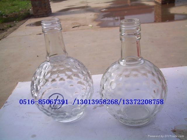 Beverage bottle  Perfume Bottle   3