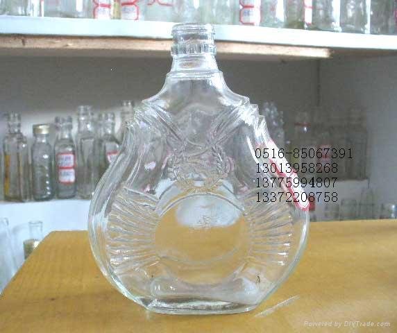  500MI beverage bottle Healthy product jar 4
