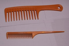 plastic comb