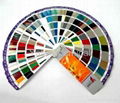 auto paint, car paint--2K solid colors topcoat