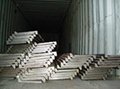 Bulb flat steel for ship, Flat steel for ship