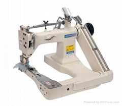 2-NEEDLE FEED-OFF-THE-ARM DOUBLE CHAIN STITCH MACHINE