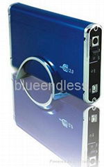 3.5" USB to SATA & IDE HDD Enclosure HDD