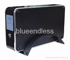 3.5" USB to SATA & IDE HDD enclosure hdd case